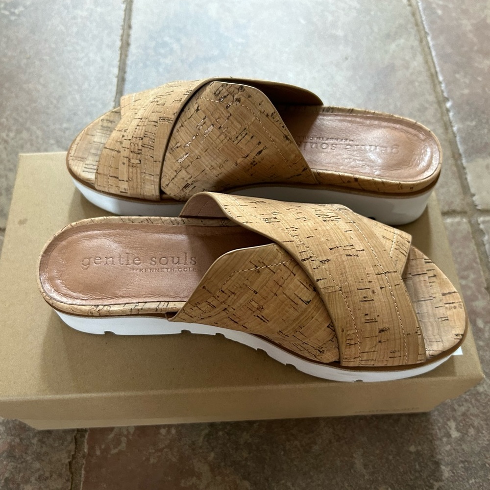 Gentle Souls Shoe - Lavern X-Band